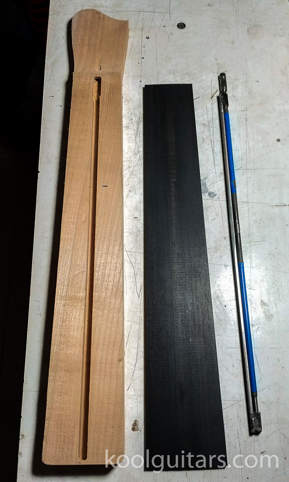chitarra elettrica liuteria koolguitars