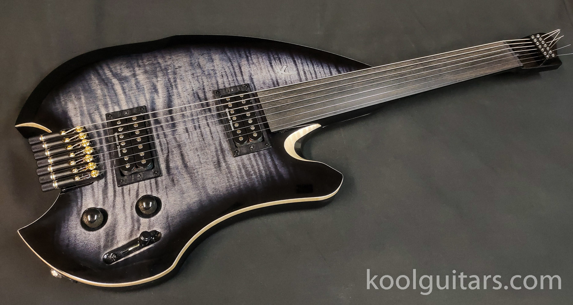 oud elettrico liuteria koolguitars
