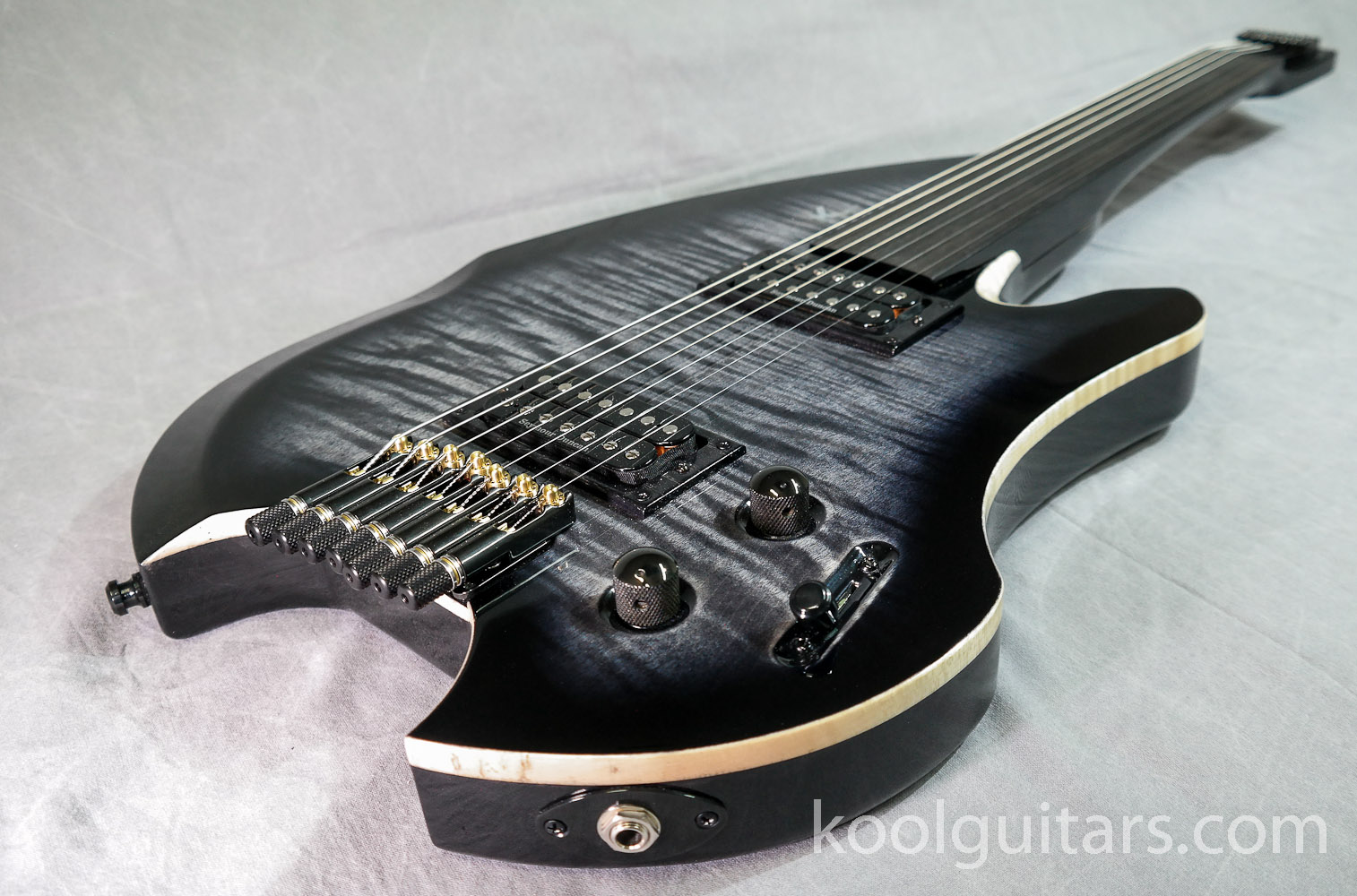 chitarra elettrica liuteria koolguitars