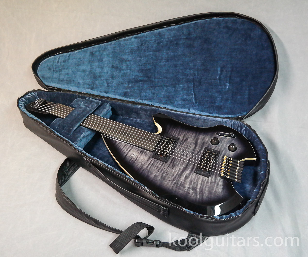 Custom electric guitar 7 strings